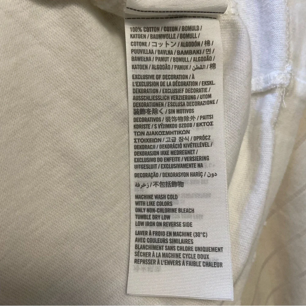 Hollister bird patch-stitch letter short sleeve size L vintage - Picture 4 of 10